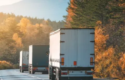 Konya ile Refahiye Arası Klima Taşıma